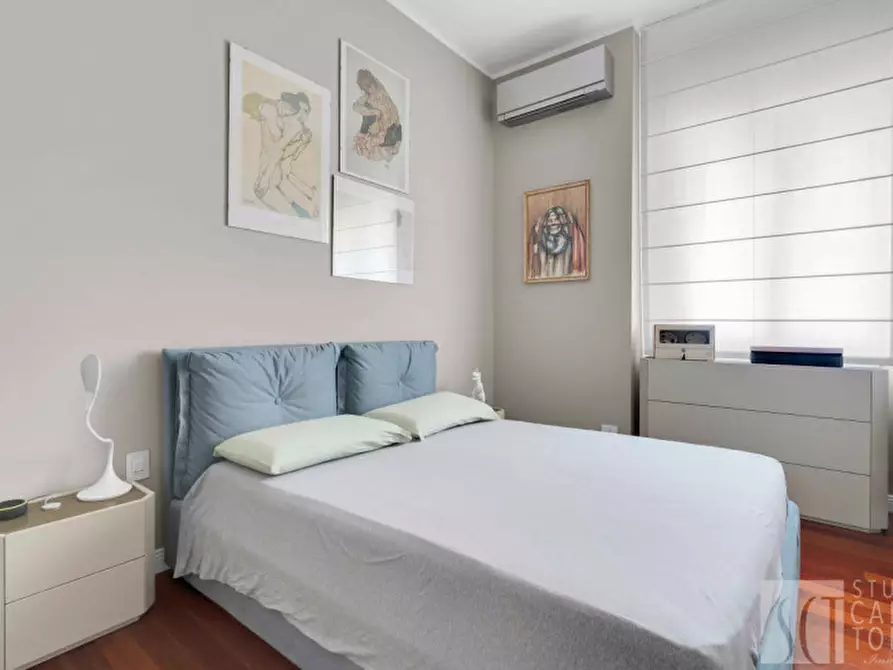 Immagine 16 di Appartamento in vendita  in Via Giovanni Boccacio, 15a a Milano