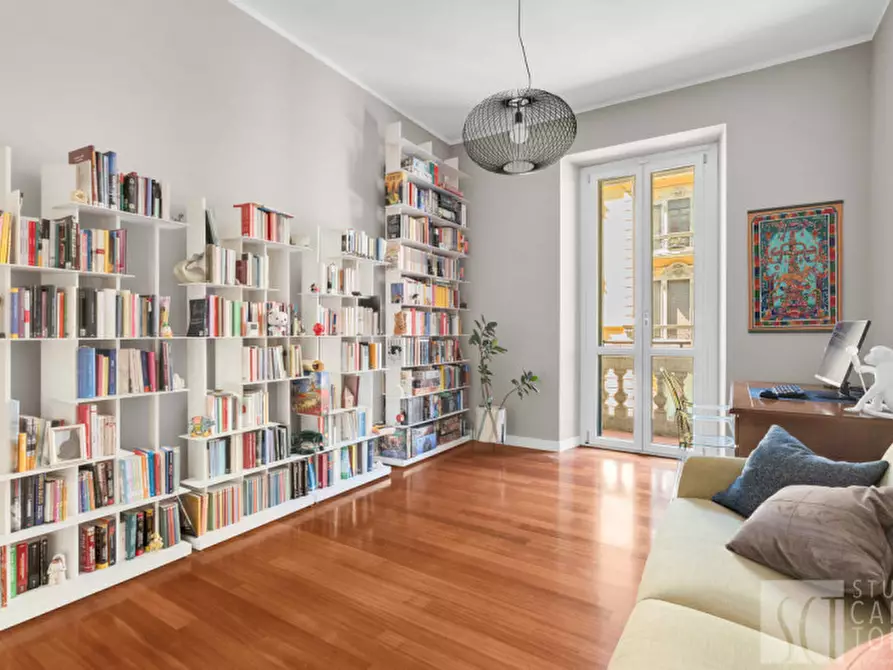 Immagine 21 di Appartamento in vendita  in Via Giovanni Boccacio, 15a a Milano