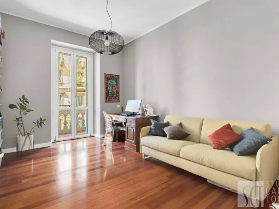 Immagine 23 di Appartamento in vendita  in Via Giovanni Boccacio, 15a a Milano