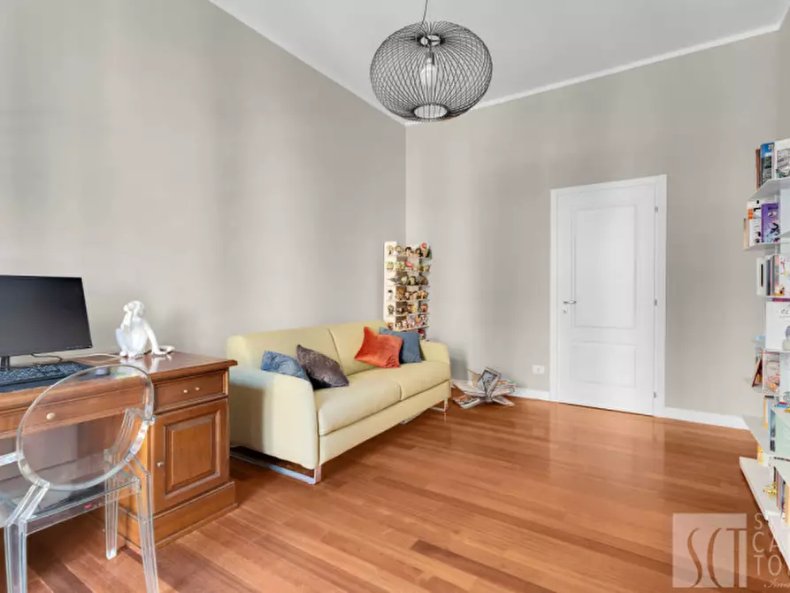 Immagine 24 di Appartamento in vendita  in Via Giovanni Boccacio, 15a a Milano