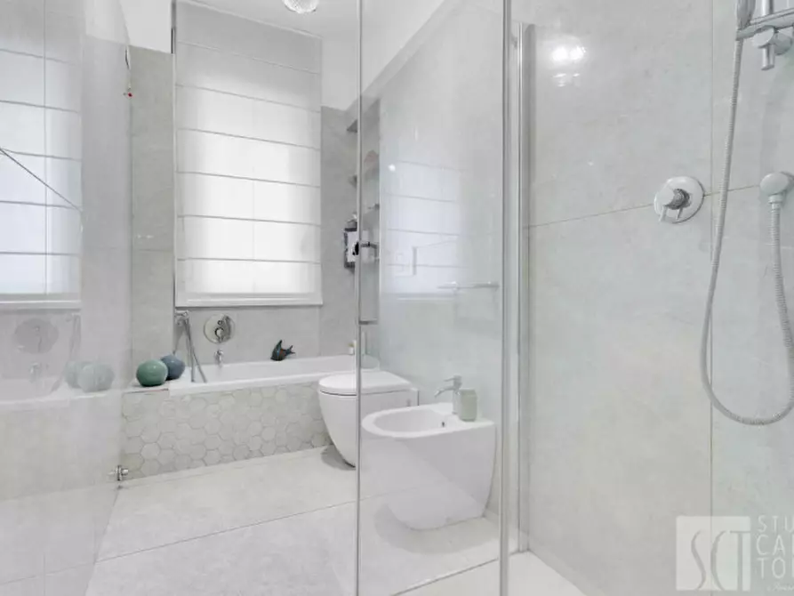 Immagine 28 di Appartamento in vendita  in Via Giovanni Boccacio, 15a a Milano