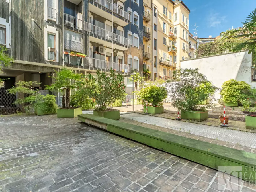 Immagine 34 di Appartamento in vendita  in Via Giovanni Boccacio, 15a a Milano
