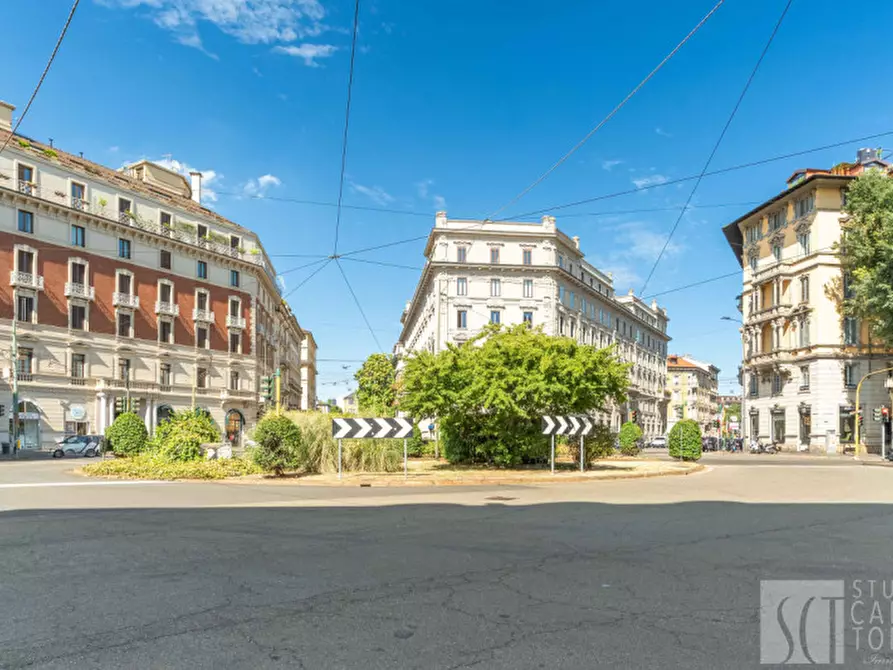 Immagine 36 di Appartamento in vendita  in Via Giovanni Boccacio, 15a a Milano