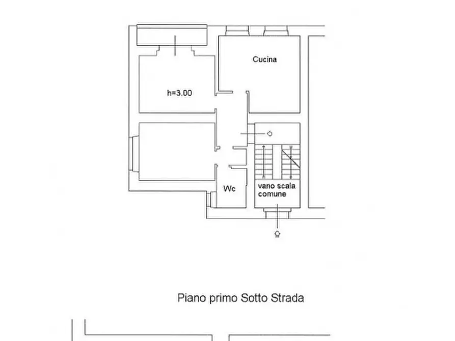 Immagine 22 di Appartamento in vendita  in Corso Padova a Vicenza