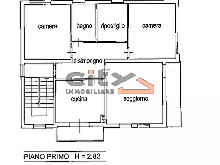 Immagine 21 di Casa bifamiliare in vendita  a Romano D'ezzelino