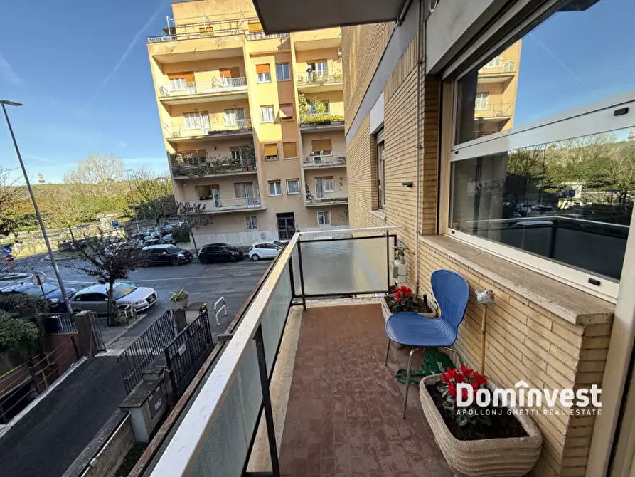 Immagine 2 di Appartamento in vendita  in Via Maffeo Pantaleoni a Roma