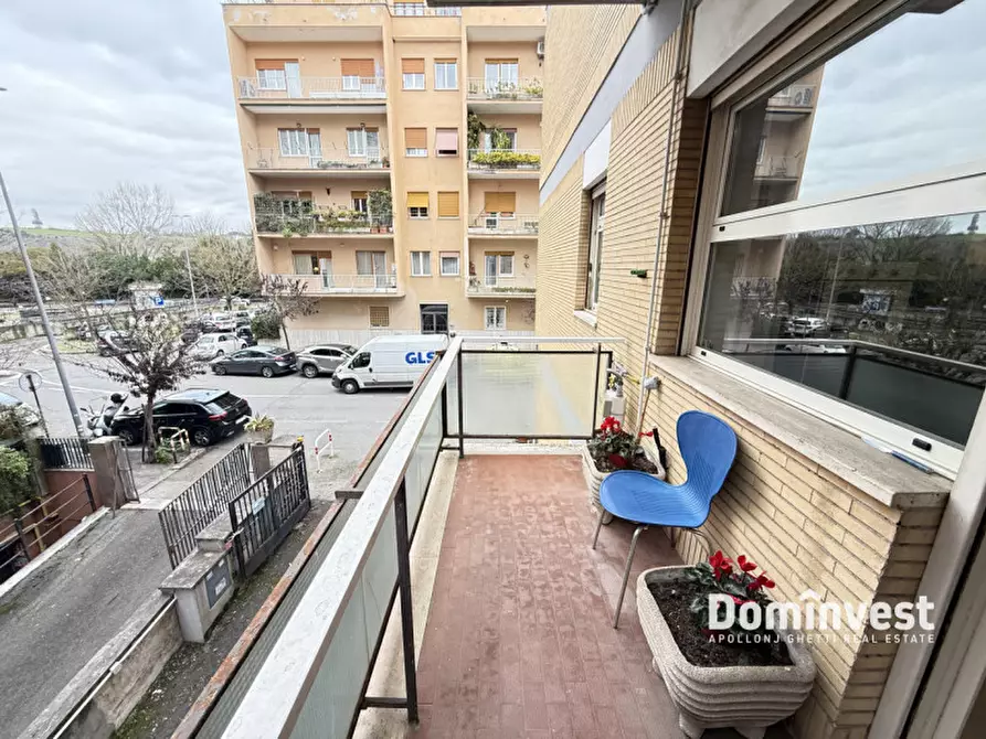 Immagine 3 di Appartamento in vendita  in Via Maffeo Pantaleoni a Roma