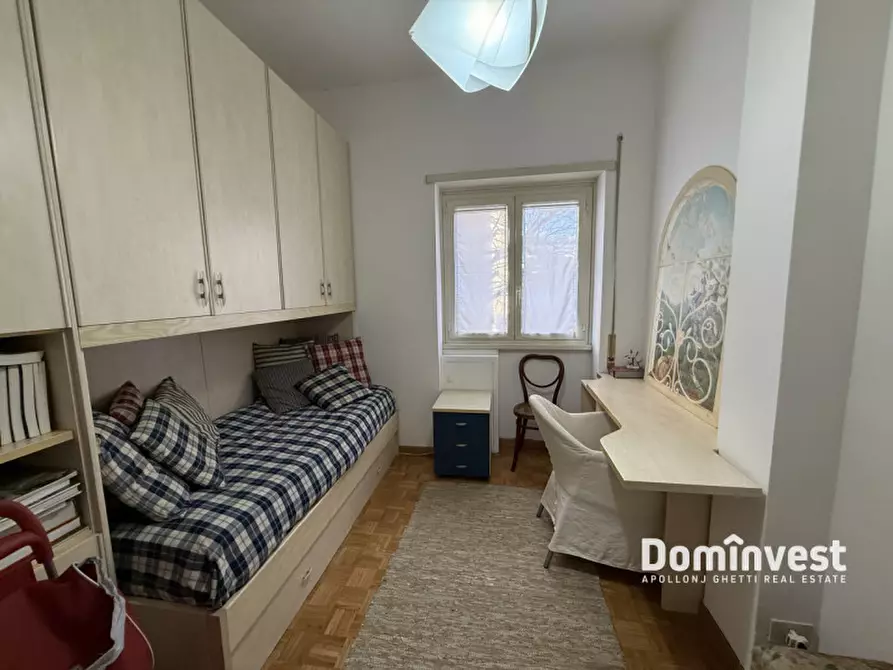 Immagine 7 di Appartamento in vendita  in Via Maffeo Pantaleoni a Roma