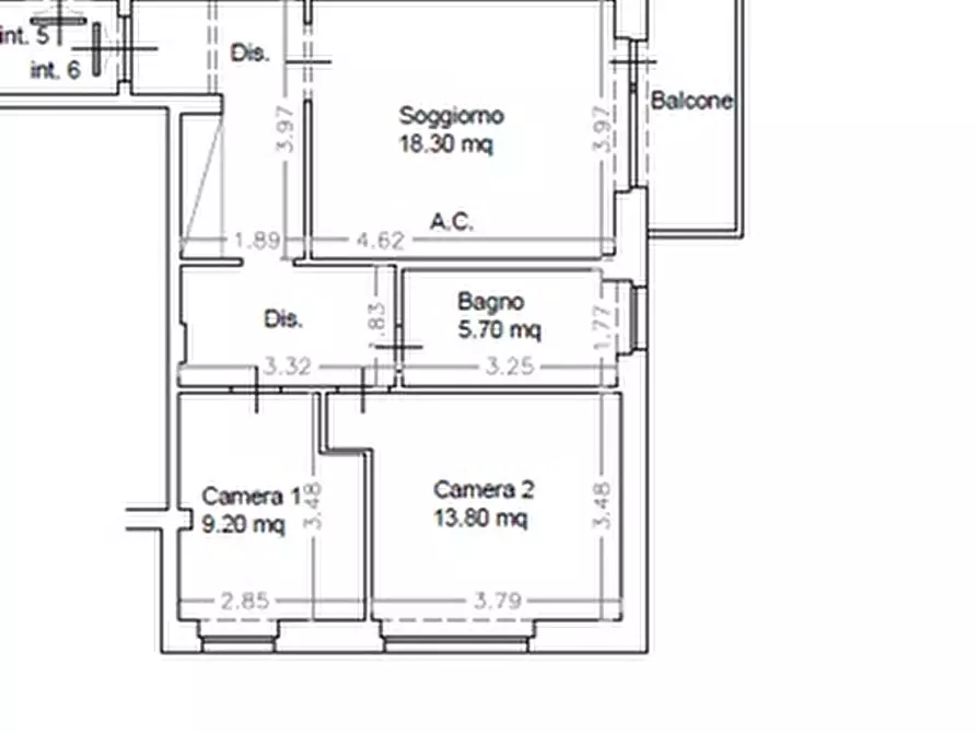 Immagine 20 di Appartamento in vendita  in Via Maffeo Pantaleoni a Roma