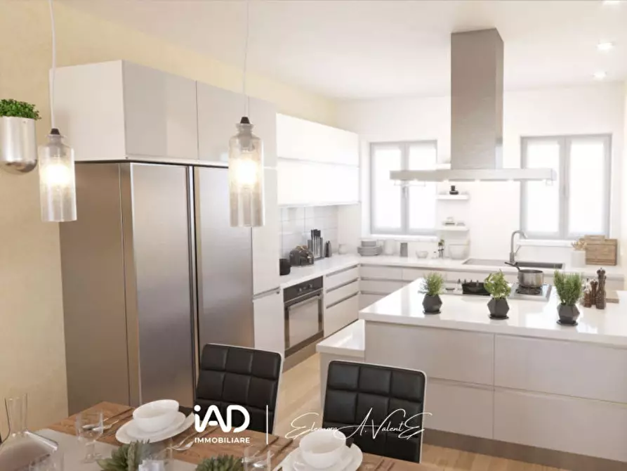 Immagine 2 di Appartamento in vendita  in Via Summano 76 a Caldogno