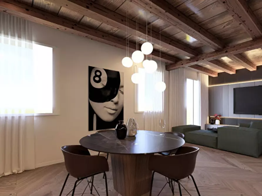 Immagine 2 di Appartamento in vendita  in Via Terme 78 a Battaglia Terme