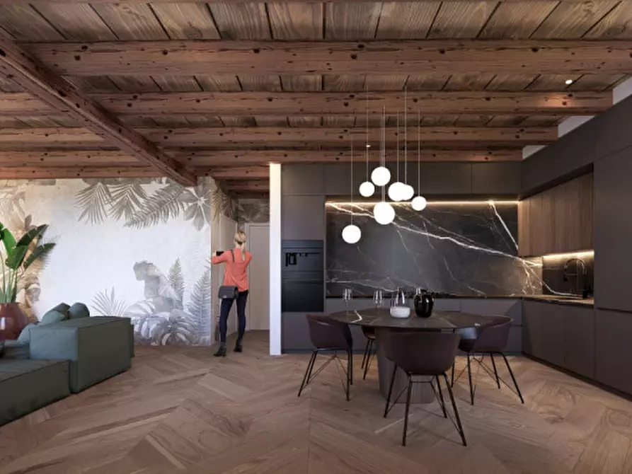 Immagine 3 di Appartamento in vendita  in Via Terme 78 a Battaglia Terme