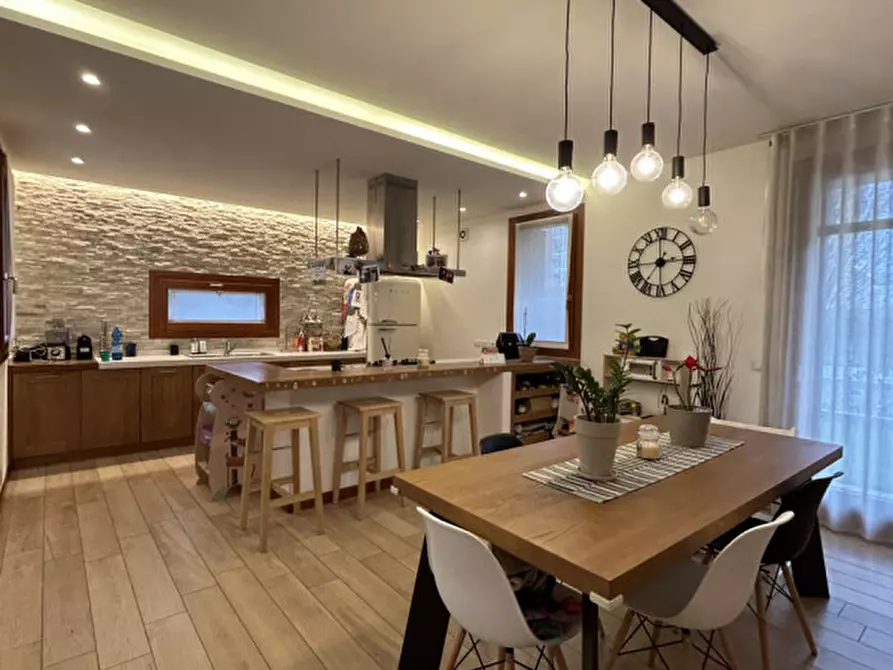 Immagine 6 di Casa bifamiliare in vendita  in Via della Cerva a Noale