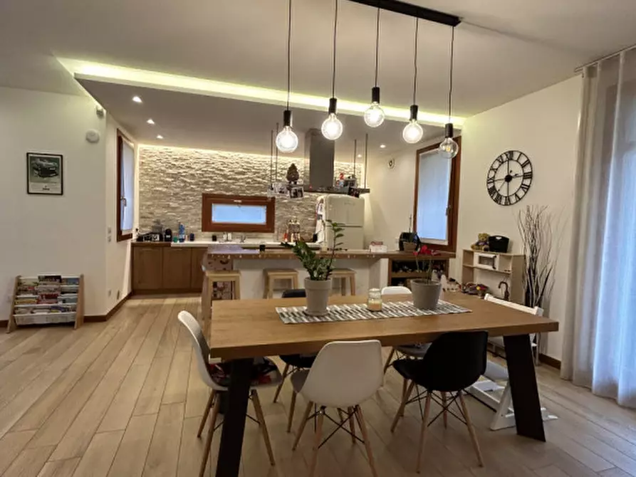 Immagine 7 di Casa bifamiliare in vendita  in Via della Cerva a Noale