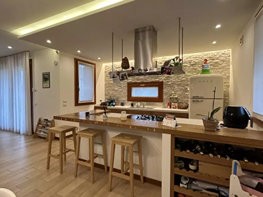 Immagine 8 di Casa bifamiliare in vendita  in Via della Cerva a Noale