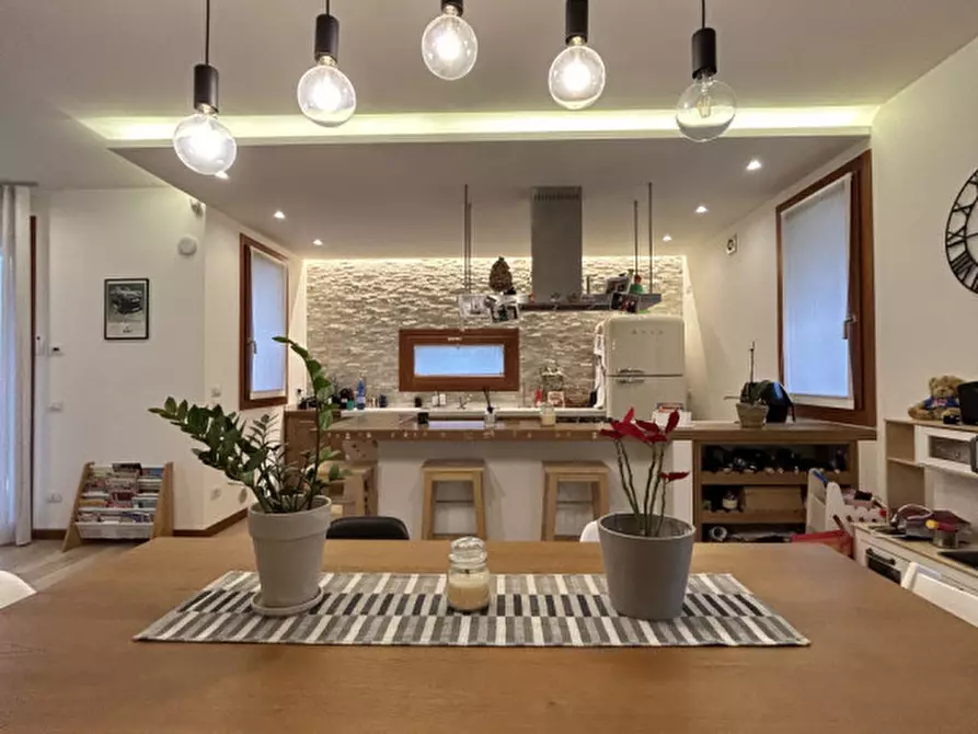 Immagine 9 di Casa bifamiliare in vendita  in Via della Cerva a Noale