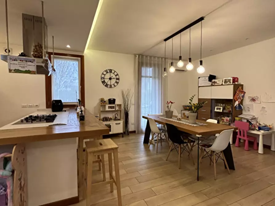 Immagine 12 di Casa bifamiliare in vendita  in Via della Cerva a Noale