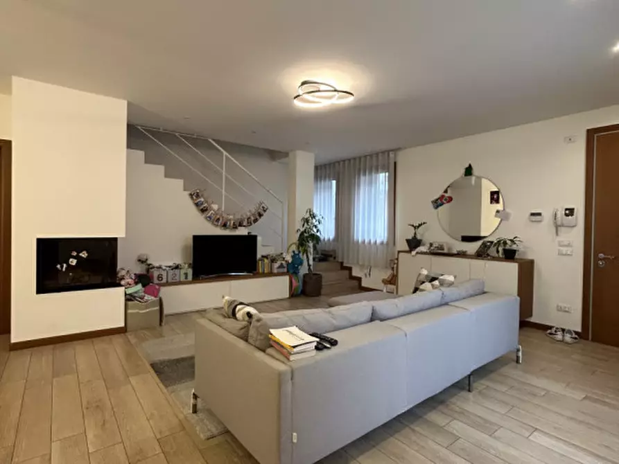 Immagine 13 di Casa bifamiliare in vendita  in Via della Cerva a Noale