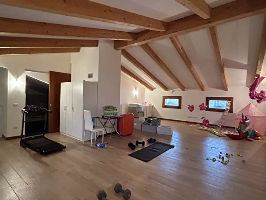 Immagine 29 di Casa bifamiliare in vendita  in Via della Cerva a Noale