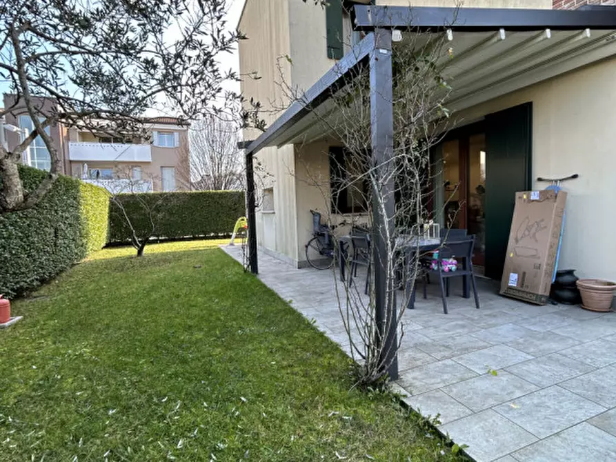 Immagine 38 di Casa bifamiliare in vendita  in Via della Cerva a Noale