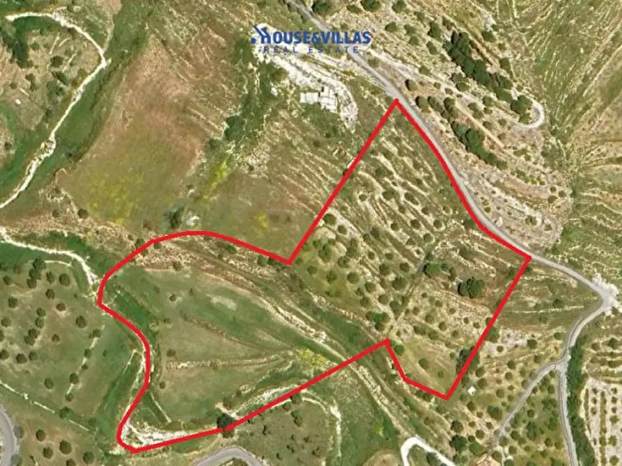 Immagine 2 di Terreno in vendita  in Sanghitello a Avola