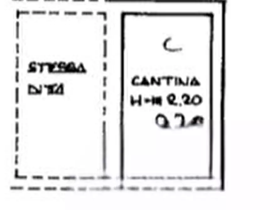 Immagine 11 di Appartamento in vendita  in Località Fraschetta, 9 a San Benigno Canavese