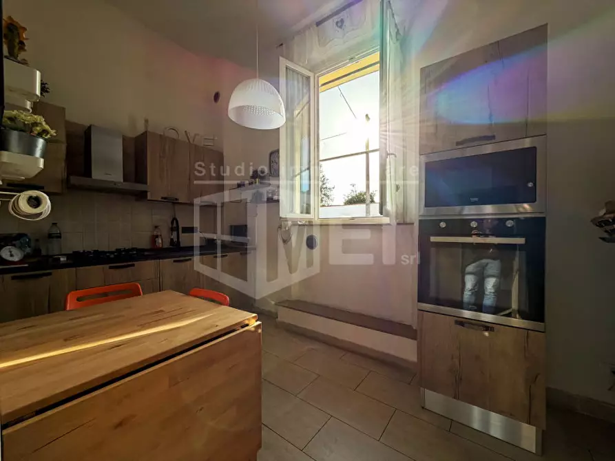 Immagine 5 di Appartamento in vendita  in via aurelio nicolodi a Livorno