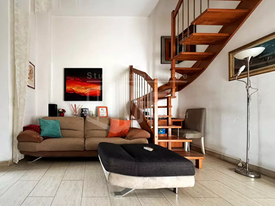 Immagine 7 di Appartamento in vendita  in via aurelio nicolodi a Livorno