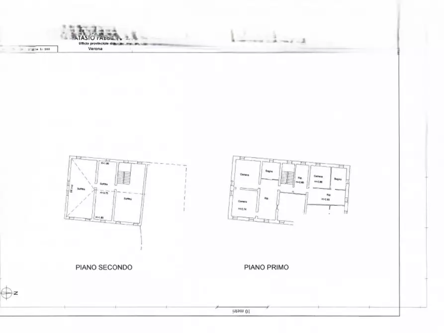 Immagine 33 di Rustico / casale in vendita  a Mozzecane