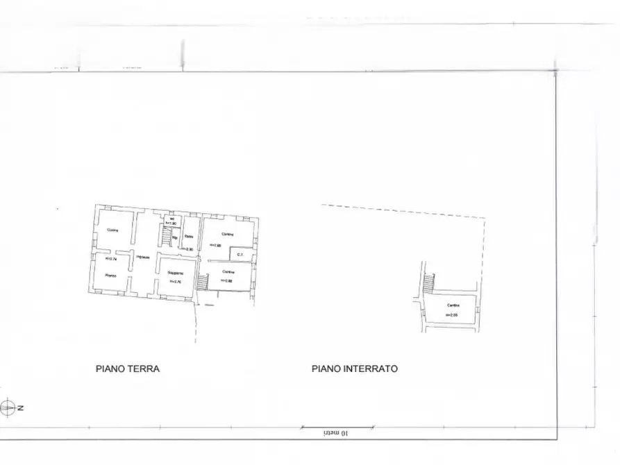 Immagine 34 di Rustico / casale in vendita  a Mozzecane