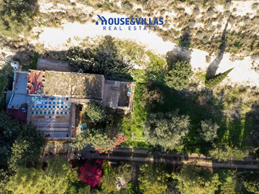 Immagine 3 di Villa in vendita  in sanghitello a Avola