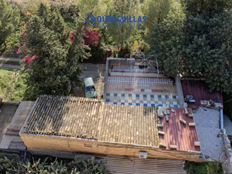 Immagine 4 di Villa in vendita  in sanghitello a Avola