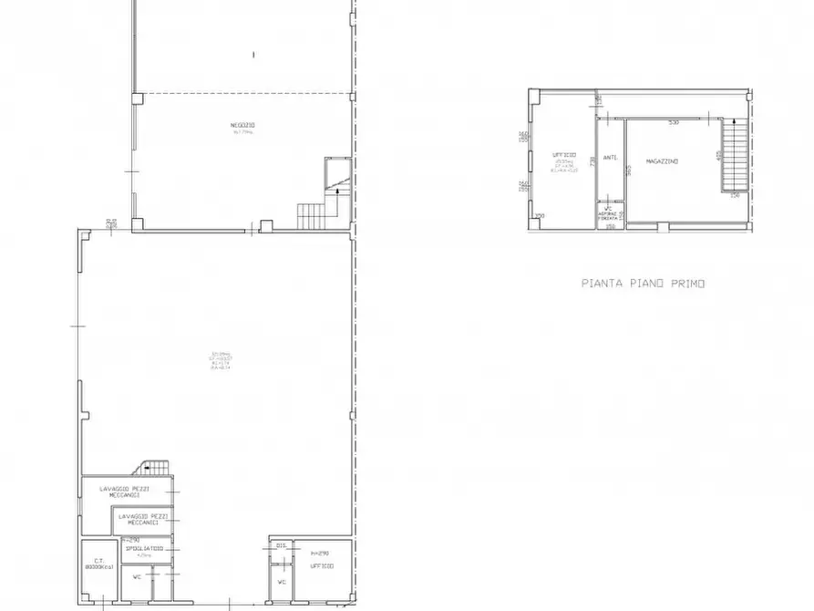 Immagine 1 di Capannone industriale in vendita  in CERVIA a Cervia