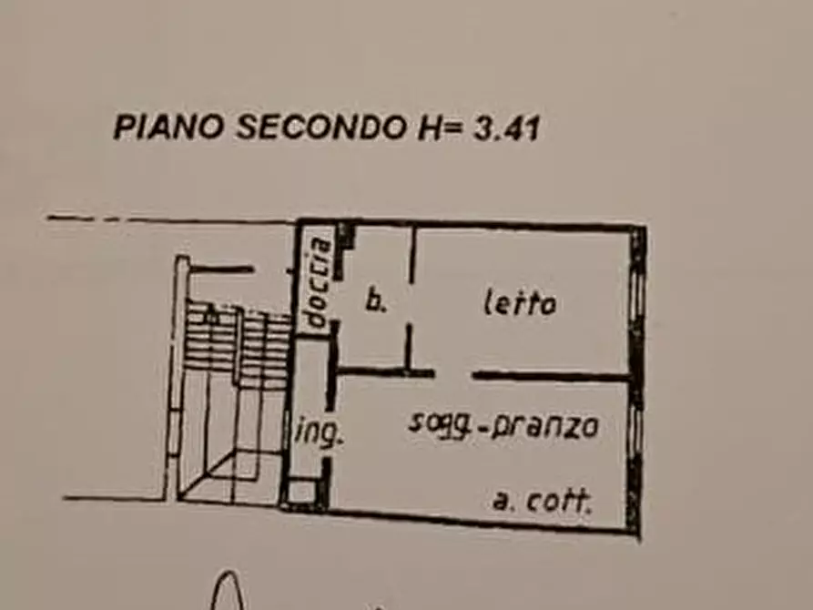 Immagine 18 di Appartamento in affitto  in VIA RUA PIOPPA a Modena