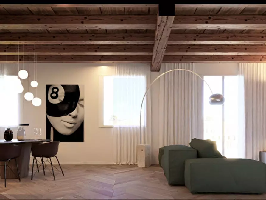 Immagine 2 di Appartamento in vendita  in Via Terme a Battaglia Terme