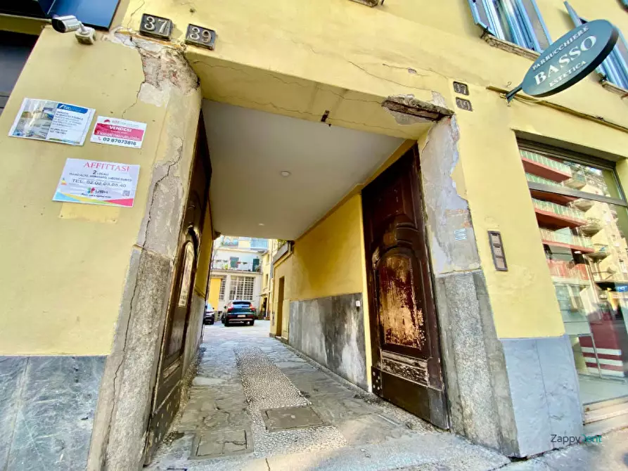 Immagine 20 di Appartamento in affitto  in Via Luigi Canonica, 37 a Milano