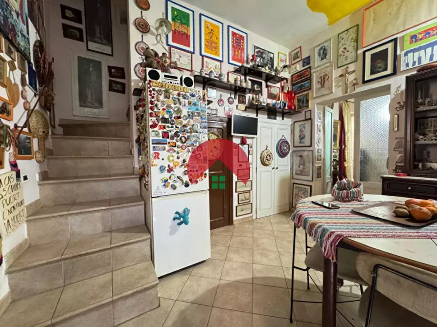 Immagine 2 di Casa indipendente in vendita  in Via Fiorentini a Matera