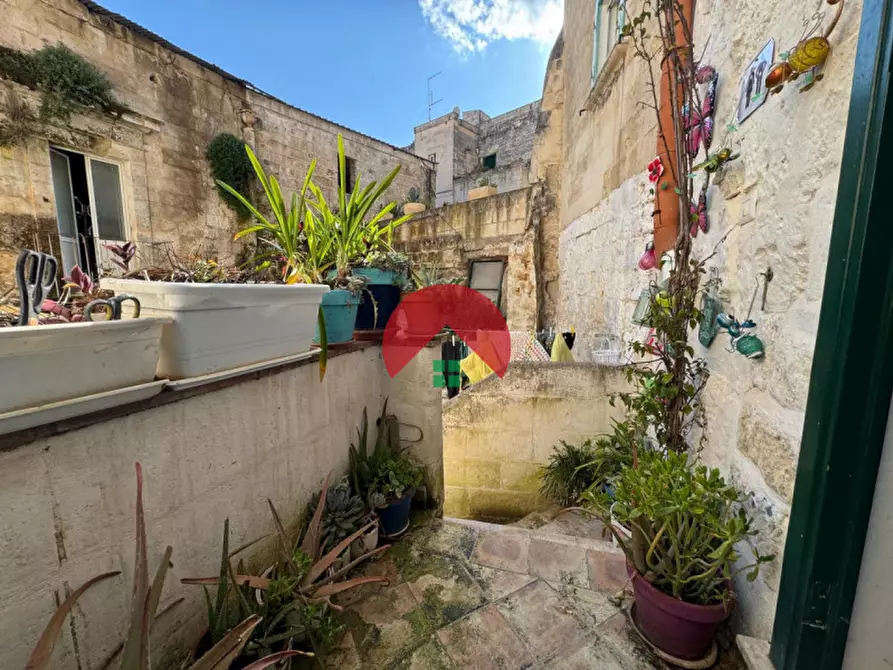 Immagine 11 di Casa indipendente in vendita  in Via Fiorentini a Matera