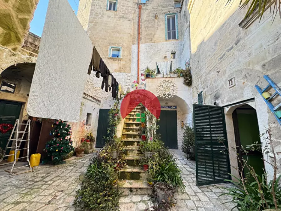 Immagine 30 di Casa indipendente in vendita  in Via Fiorentini a Matera