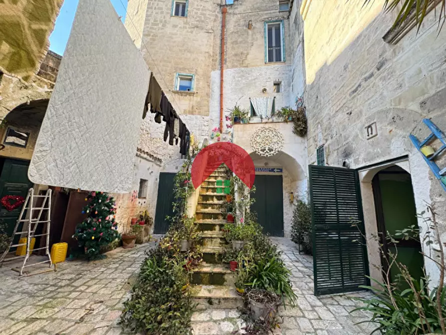 Immagine 31 di Casa indipendente in vendita  in Via Fiorentini a Matera