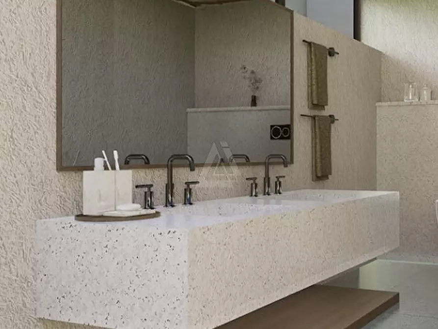 Immagine 2 di Villetta a schiera in vendita  in Via Malvolta a Castelfranco Veneto