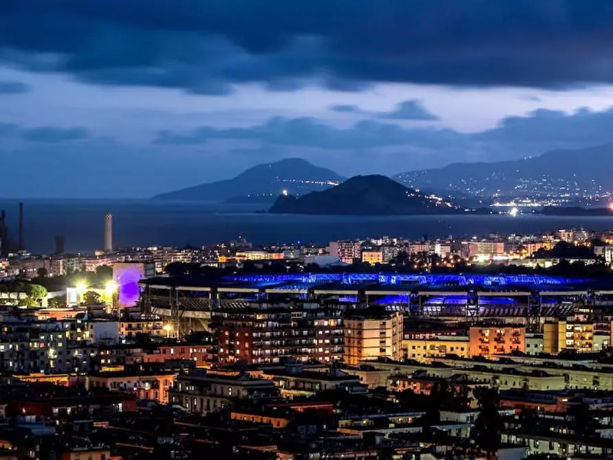 Immagine 2 di Appartamento in affitto  in Viale Maria Bakunin a Napoli