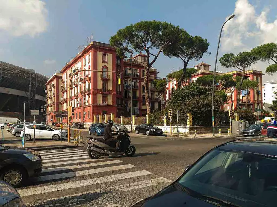 Immagine 5 di Appartamento in affitto  in Viale Maria Bakunin a Napoli