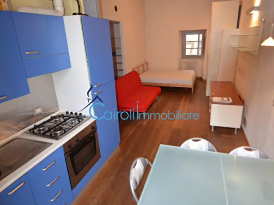 Immagine 5 di Appartamento in affitto  a Pavia