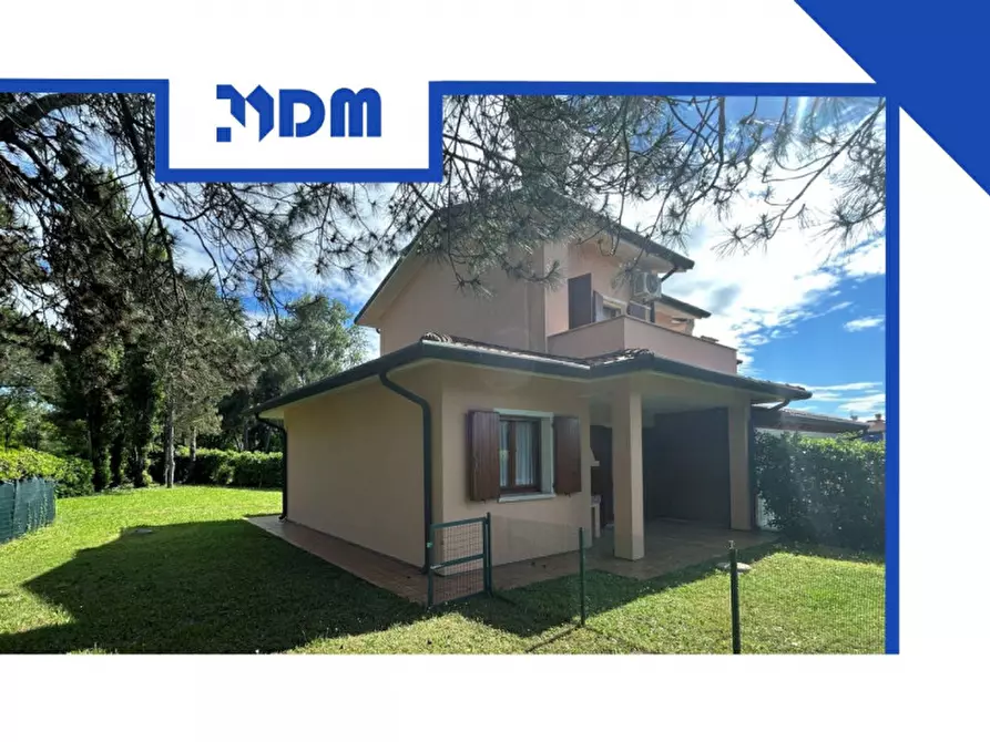 Immagine 1 di Villetta a schiera in vendita  in Strada dei Fiordi a Rosolina