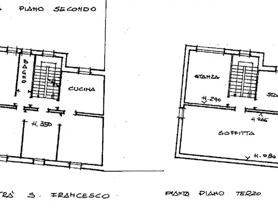 Immagine 12 di Appartamento in vendita  in Contrà S. Marco a Vicenza