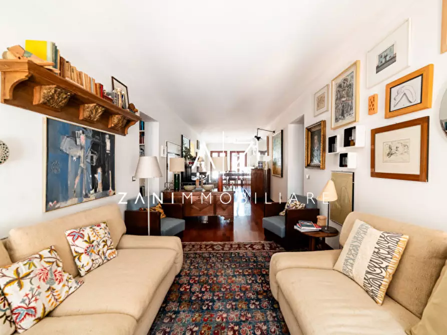 Immagine 1 di Attico in vendita  in Via Bastia Vecchia a Castelfranco Veneto