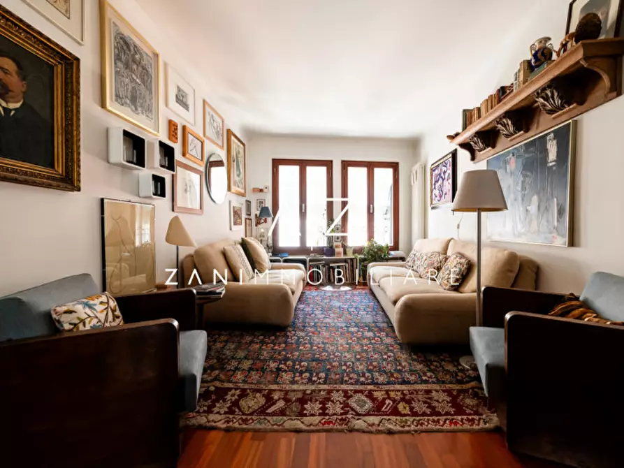 Immagine 2 di Attico in vendita  in Via Bastia Vecchia a Castelfranco Veneto