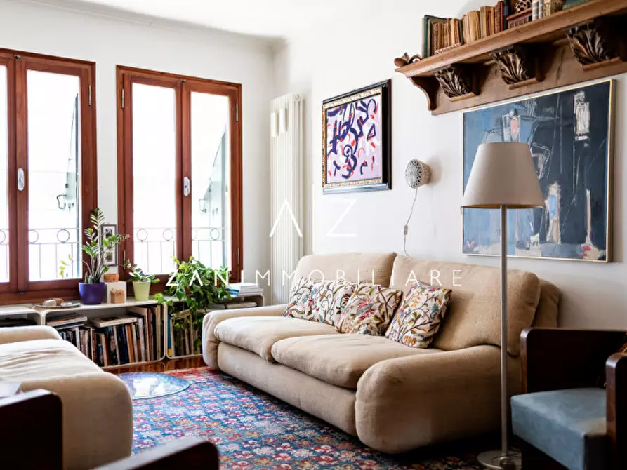 Immagine 3 di Attico in vendita  in Via Bastia Vecchia a Castelfranco Veneto