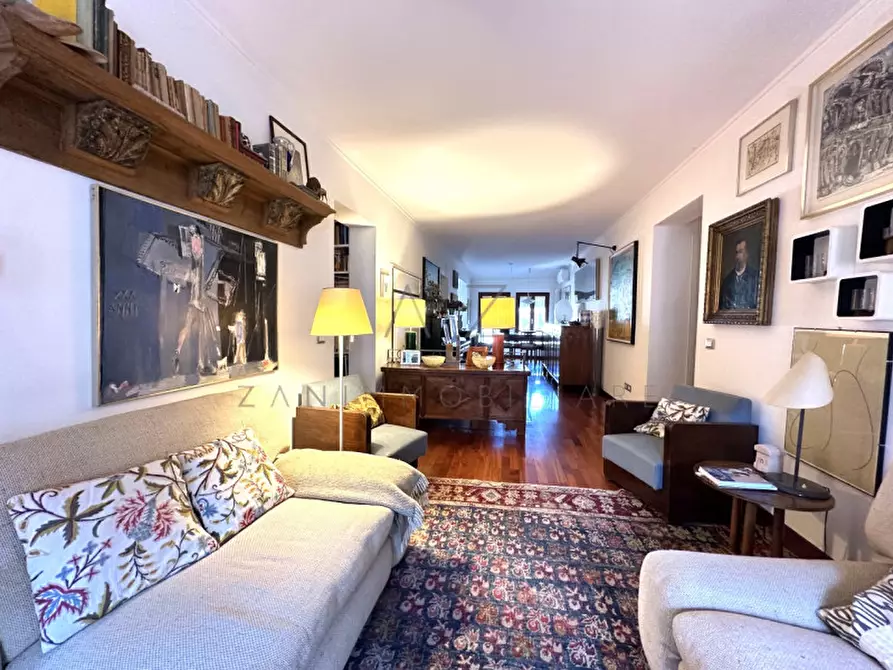 Immagine 3 di Attico in vendita  in Via Bastia Vecchia a Castelfranco Veneto